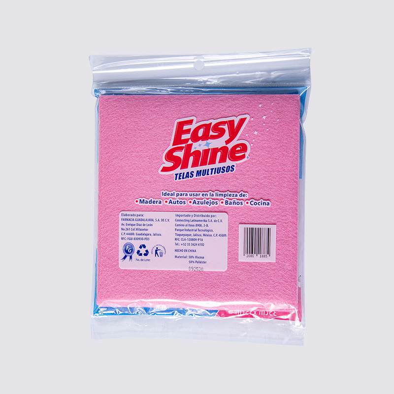 Needle  Nonwoven Cleaning Cloth 