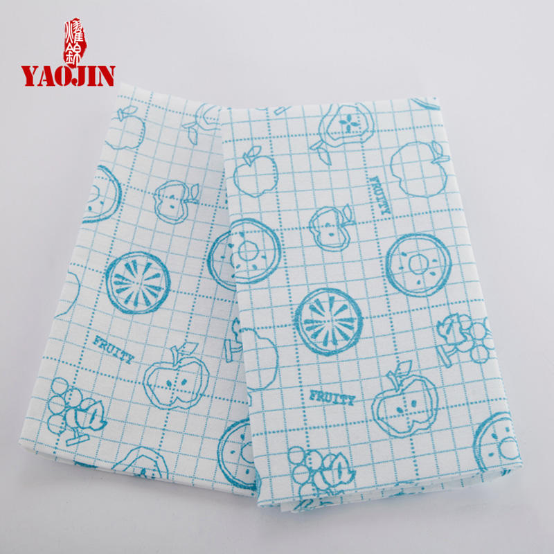 Coated  Disposable Table Cloth