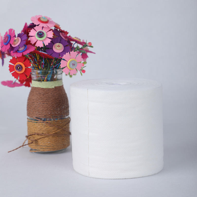  Nonwoven Disposable Cleaning Face Towel Roll