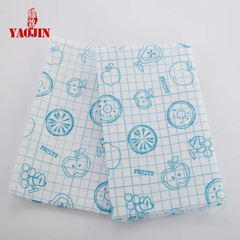 Coated  Disposable Table Cloth