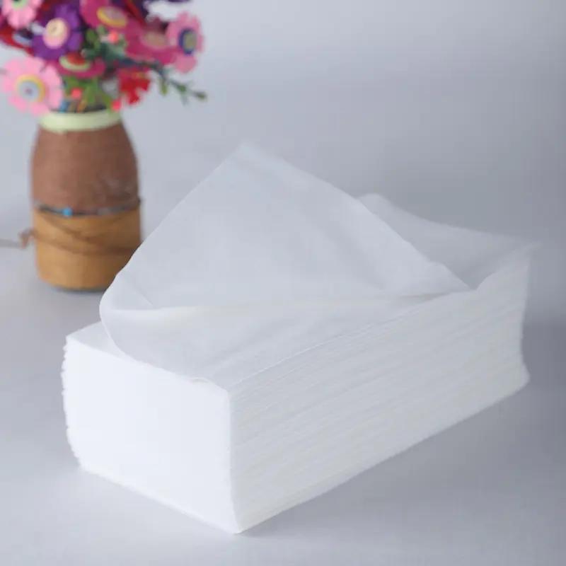 Nonwoven Disposable Cleaning Face Towel