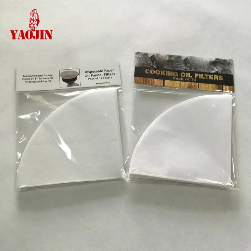 Oil Funnel Fiber