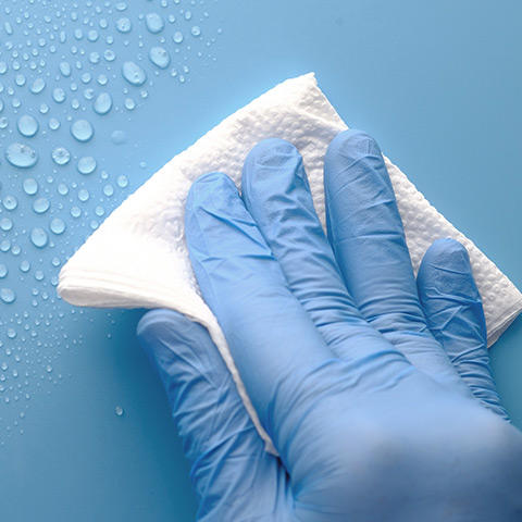 The rise of disposable wipes