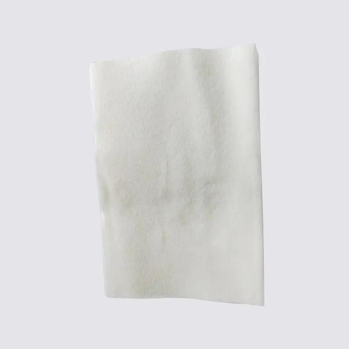 What is the manufacturing process of Napkin Airlaid Paper?