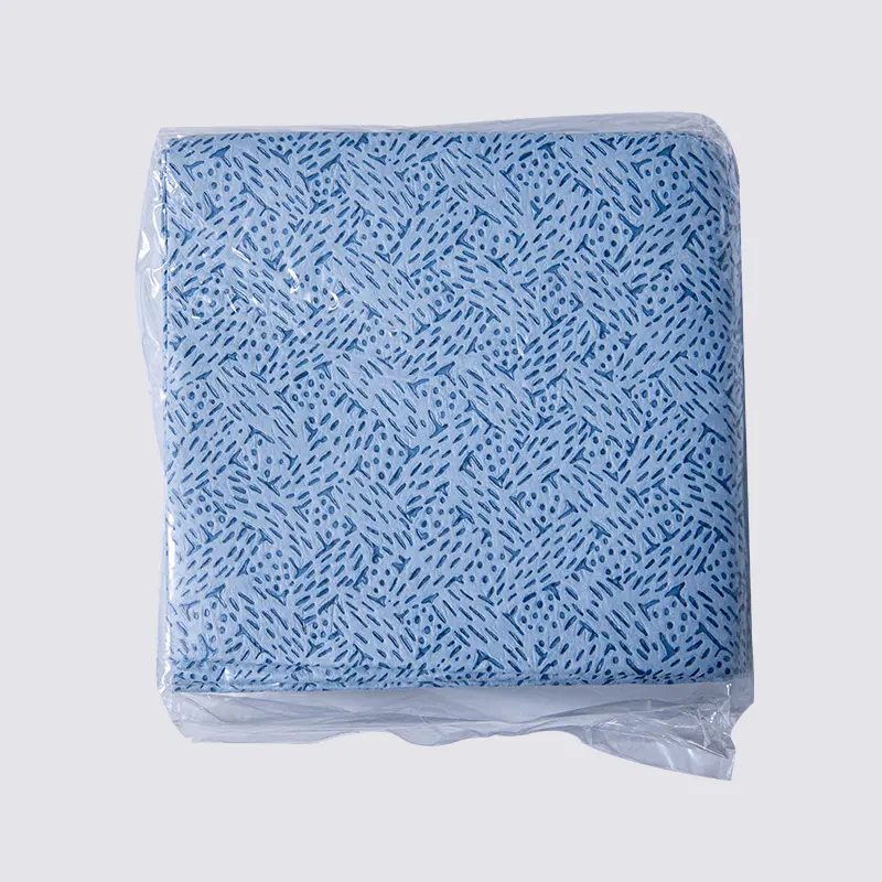 What is non-woven fabric?